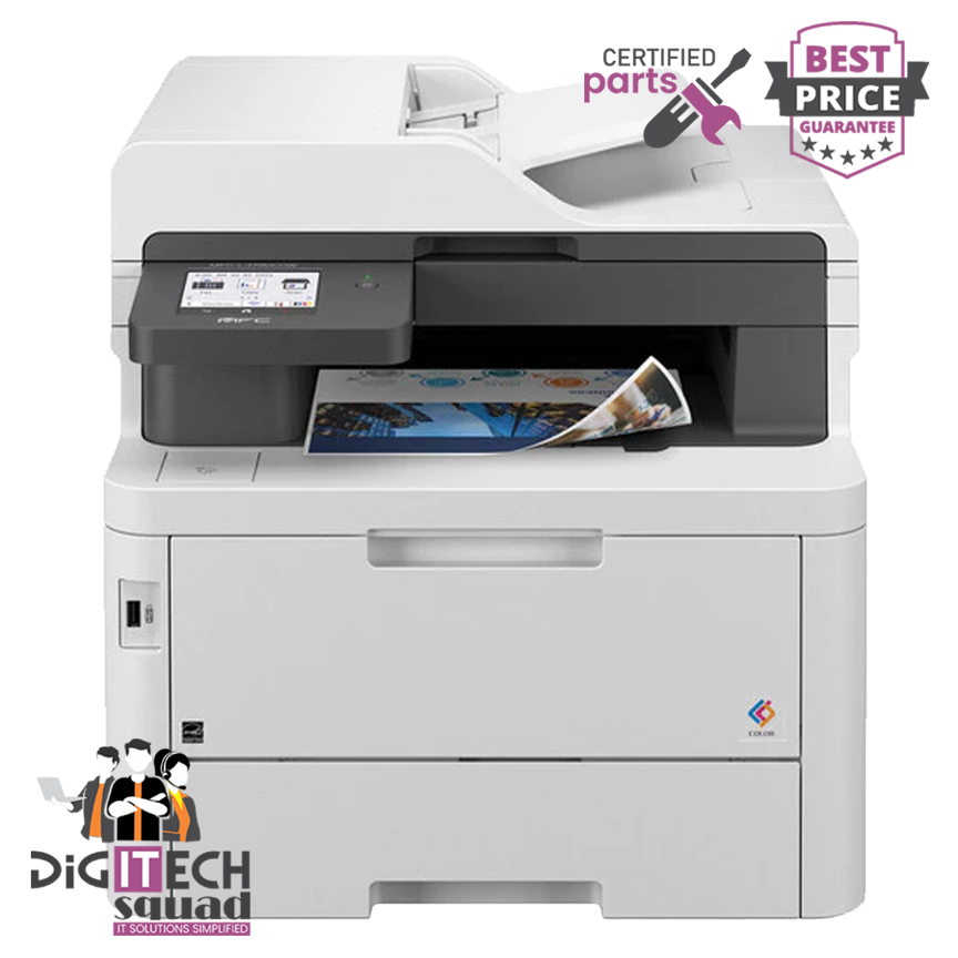 Refurbished MFC-L3780CDW Wireless Digital Laser Color All-In-One Printer With Refresh EZ Print Eligibility