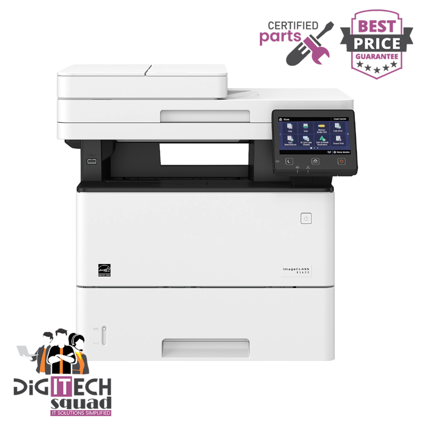 Refurbished imageCLASS? D1620 Wireless Laser All-In-One Monochrome Printer