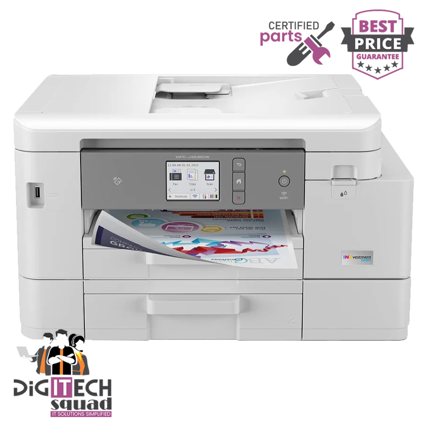 Refurbished HL-L3270CDW Wireless Digital Laser Color Printer