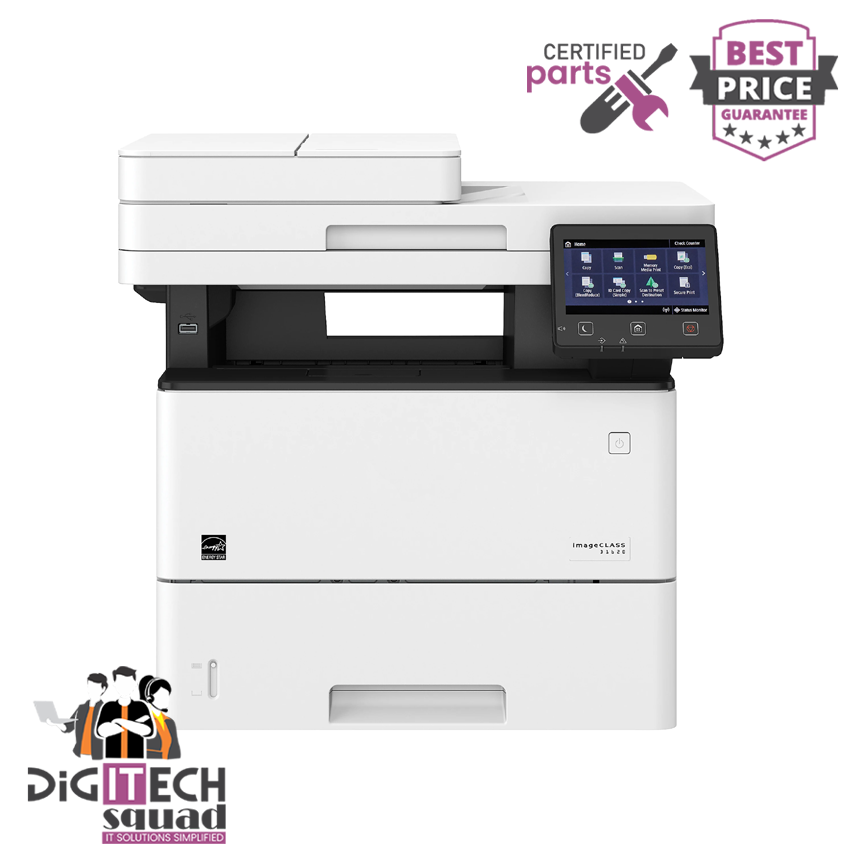 Refurbished imageCLASS? D1620 Wireless Laser All-In-One Monochrome Printer