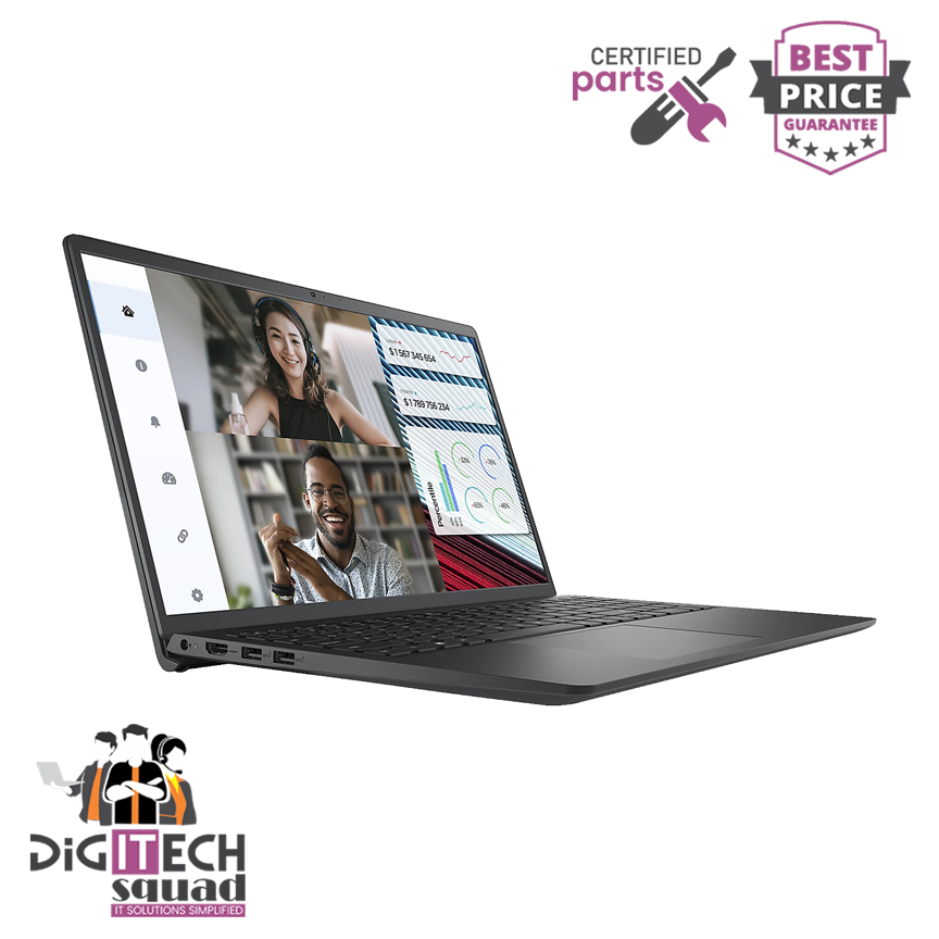 Refurbished Inspiron 15 3520 Laptop, 15.6" Screen, Intel? Core? i5, 16GB Memory, 256GB Solid State Drive, Wi-Fi 6, Windows? 11 Home