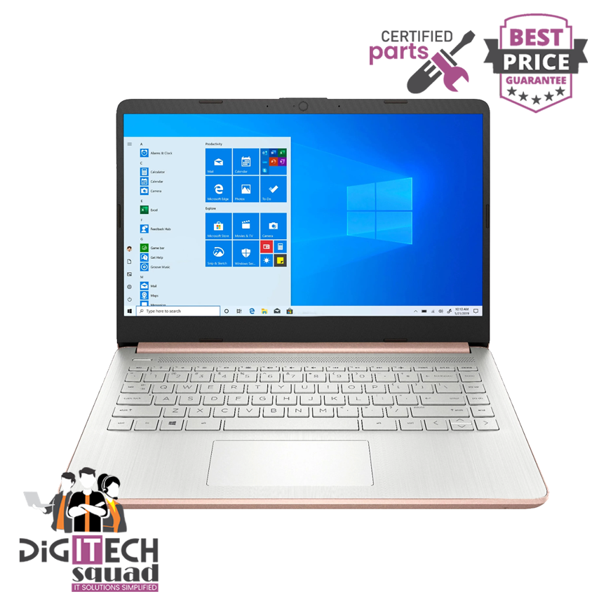 Refurbished 15-dy2712ds Refurbished Laptop, 15.6" Touch Screen, Intel? Core? i3, 8GB Memory, 256GB Solid State Drive, Wi-Fi 6, Windows? 11 Home