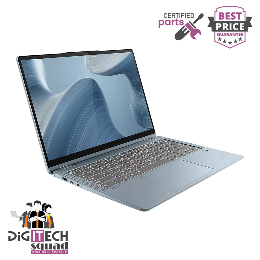 Refurbished IdeaPad Flex 7i Laptop, 14" Touch Screen, Intel? Core? i5, 8GB Memory, 512GB Solid State Drive, Wi-Fi 6e, Windows? 11 Home