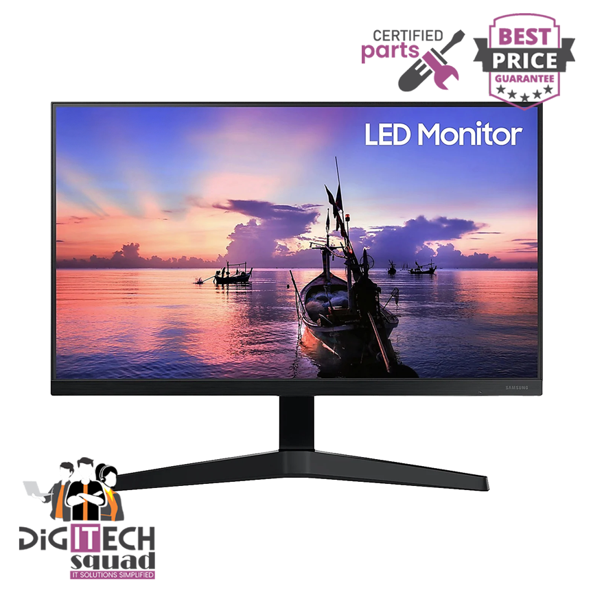 Refurbished F27T350FHN 27" Full HD LED Monitor, FreeSync, LF27T350FHNXZA