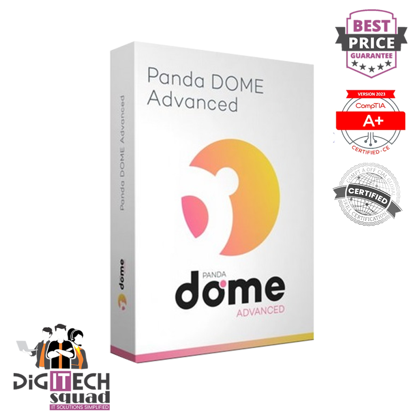 Panda Dome Advanced - 3-Year / Unlimited Devices